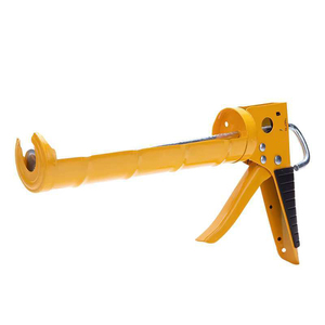 <span class=keywords><strong>Pistola</strong></span> de <span class=keywords><strong>silicona</strong></span> manual semicircular de 9 pulgadas con diseño de mesa sellada tipo Willow - Product Image 4