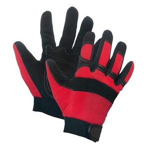 Guantes DE TRABAJO mecánicos Guantes visibles de alta calidad - Product Image 2