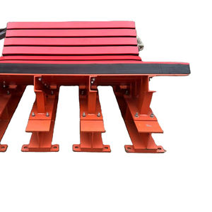 Uhmwpe Transportband Impact Bed Voor Kolenwinning <span class=keywords><strong>Bulk</strong></span> Materiaal <span class=keywords><strong>Handling</strong></span> Onderdelen Voor Transportband - Product Image 1