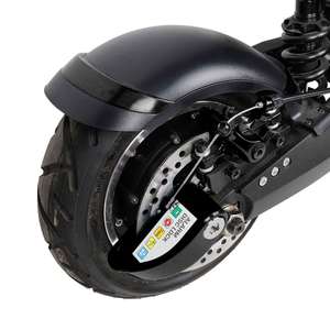 Antivol de disque de frein avec alarme contrôlable pour trottinette électrique et vélo – Sécurité renforcée - Product Image 5