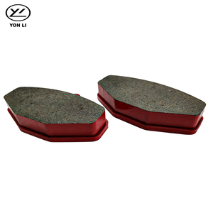 Parolin intrepida formica. Post CRG Ven 05 Briel BRM pastiglie dei freni originali in alluminio Karting per Go-Kart Racer - Product Image 6