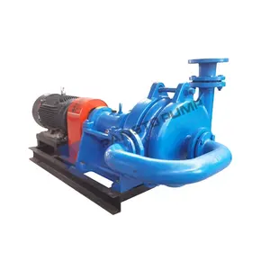 58m3/H Flow 56m Head 22kw 30kw Horizontal Centrifugal Slurry Impurity Filter Press Feed Pump for Flotation Machine