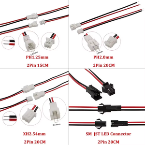 Кабель-переходник Wavelink Custom AWG26 HY 2.0 с разъемом ZC20 2-контактный в сборе - Product Image 3