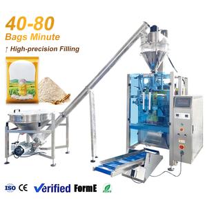 Automatic High Speed Powder Vertical <b>Packaging</b> <b>Machine</b> Wheat Flour Filling Sealing <b>Machine</b> - Product Image 1