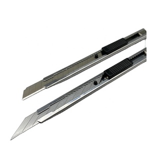 Cortador de cuchillos redondos de alta calidad personalizado de fábrica, cuchillos de empuje automáticos - Product Image 6