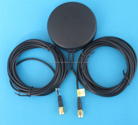 Antenne GSM directe d'usine 2.4G 3G 4G étanche 5.8g Gps antenne ronde 4G LTE