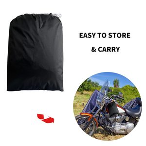 Funda Impermeable para Motocicleta de Alta Calidad con Cierre, Funda para Moto para Exteriores - Product Image 6