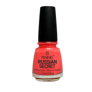 FENNEL Russian Secret 17ML Vernis à ongles premium, formule excellente, design tendance et couleurs populaires - Product Image 4