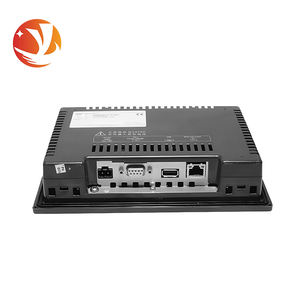 Tout Neuf Original SIEMENS 6AV6 648-0CE11-3AX0 Écran Tactile Afficheur Contrôleur Programmable PLC 16 E/S Communication I/O Link - Product Image 3