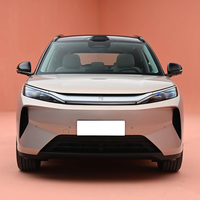 2026 Le Byd Yuan Plus SUV est le dernier véhicule électrique à énergie nouvelle de fabrication chinoise très populaire, le Byd Yuan Plus SUV