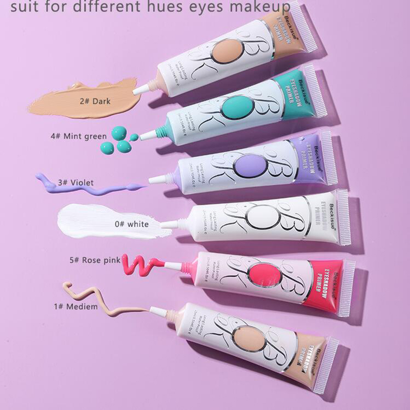 Праймер для теней, праймер для глаз, консилер, база для окрашивания, макияж, 24 часа, стойкий макияж, водостойкий и устойчивый к поту макияж