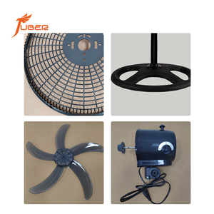 Oscillating 3 Speed Setting Adjustable De Pedestal Ventilateur Standing Industrial Fans Industrial Fan - Product Image 3