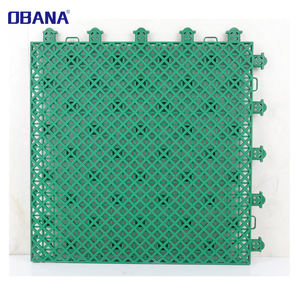 연동 이동식 플라스틱 농구 타일 및 멀티 스포츠 모듈러 pp 바닥재 - Product Image 4