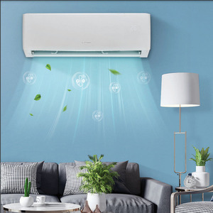 <span class=keywords><strong>Aire</strong></span> <span class=keywords><strong>Acondicionado</strong></span> Split Inverter GREE <span class=keywords><strong>de</strong></span> 18000 BTU, Montado en Pared, R32, Ahorro <span class=keywords><strong>de</strong></span> Energía, WiFi Inteligente, Sistema <span class=keywords><strong>de</strong></span> <span class=keywords><strong>Aire</strong></span> <span class=keywords><strong>Acondicionado</strong></span> A+++ <span class=keywords><strong>para</strong></span> el Hogar - Product Image 3