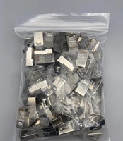 Prise de prix usine 8P8C RJ45 connecteur meilleure marque Rj45 connecteurs Cat5 Cat6 pour connecter le réseau