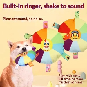 Jouet en peluche pour chien, idéal pour l'entraînement des chiens de berger <span class=keywords><strong>australiens</strong></span> et des petits chiens - Nouveauté très demandée - Product Image 4