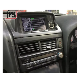 Écran LCD pour R34 GT-R MFD pour S1 99~20 pour les modèles ultérieurs 2000, multifonction, compatible d'origine - Product Image 1