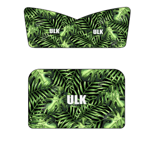 Parasole per auto di alta qualità parasole per auto stile personalizzato con servizio Logo - Product Image 5