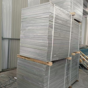 Fer de cuivre galvanisé plongé chaud d'alliage d'aluminium <span class=keywords><strong>Installation</strong></span> simple de la longue vie résistante à la corrosion en acier industrielle - Product Image 6