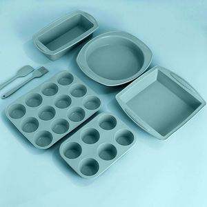 Creative Silicone Kitchen Household Baking Tools <b>Hand</b> Wash-Able Cake <b>Mold</b> - Product Image 6