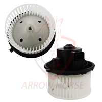 Ventilador de Aire Acondicionado para Automóvil TAH, para SAIC MG ZS MG3 MG4 MG4 EV MG5 MG6 MG7 MG GT HS XPOWER MG6 XLINE