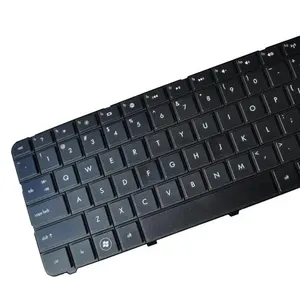 लैपटॉप के लिए मूल नई सपा अमेरिका लेआउट NC6110 NC6120 NC6130 NC6320 आंतरिक नोटबुक कुंजीपटल प्रतिस्थापन लैपटॉप कीबोर्ड