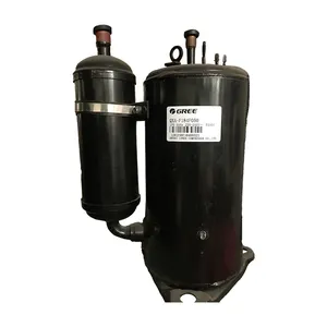 Compressor de refrigeração de rolagem QXA-F184F050, compressor de tudo o motor de cobre