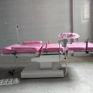 Xin Yuchen Electric Operating Table YC-D5 High-<b>end</b> Model For Obstetrics Gynecology Urology Delivery <b>Bed</b> With Ce Certification - Product Image 1