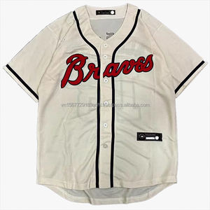 Custom Trendy Brand Soccer Jersey Mesh Breathable Quick Dry Anti-UV V-neck Short Sleeve Sportswear Fashion Loose Unisex - Product Image 1