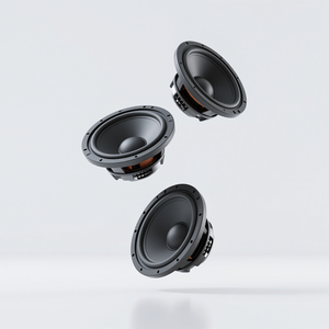 Subwoofer de <span class=keywords><strong>Audio</strong></span> para Automóvil de 8 Pulgadas, Nuevo Estilo, Supergraves, 12 V, con Caja y Amplificador, Altavoz para Automóvil - Product Image 4