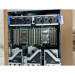 Hot New Dell Poweredge R760 2u Rack Server R760xa Server Supplier Emc Dell Rack Server R760