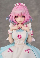 Dessin animé est une belle fille, figurine d'action 3D pvc/plastique, poupée design vinyle