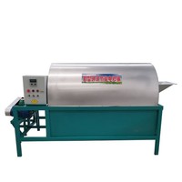 Nussröst maschine Honig Nüsse geröstete Maschine geröstete Mais Nüsse Maschine