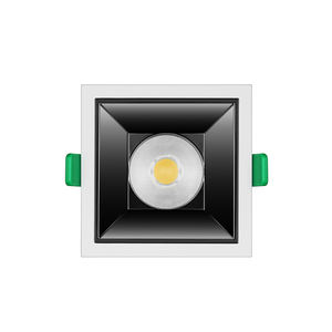 ETL DLC inclinabile conchiglia bianca rotonda Mini Cob incasso Spot 30w prezzo basso 8w Smd Ip44 bagno Led <span class=keywords><strong>Down</strong></span> Light - Product Image 4