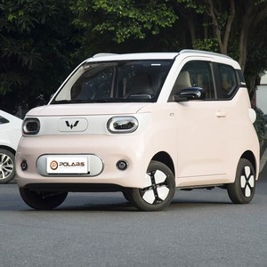 Wuling Hongguang MINIEV 2024 Gen 3 215km Édition Jeunesse <span class=keywords><strong>Voiture</strong></span> Électrique Urbaine à <span class=keywords><strong>Prix</strong></span> Raisonnable Vente Chaude chez le Concessionnaire - Product Image 2