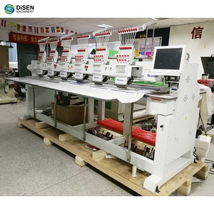 Machine à broder informatique Swf 2 6 têtes Machines à broder - Product Image 2