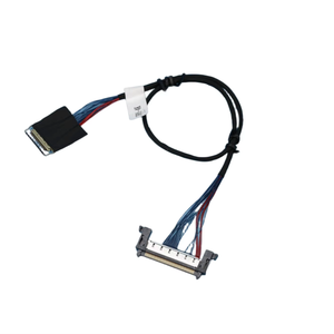 EDP dây nịt dây điện cho truyền hình/máy tính/Màn hình EDP Chiều dài cáp tùy biến - Product Image 1