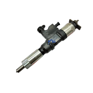 Inyector Common Rail 8-98160061-3 095000-8933 para repuesto de motor diésel 6HK1 - Product Image 4