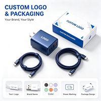 Kabel Data Pengisian Cepat 3 in 1 USB ke Type-C Micro L Kabel Pengisi Daya Multifungsi Aksesori Ponsel Tablet Universal
