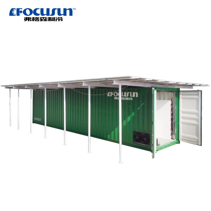 Solar Power Cold Room Solar Panel