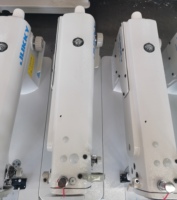 Machine à coudre industrielle JUKKY 8500 à point noué, à plat, avec point droit, nouvelle machine à coudre