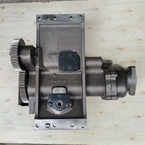 Pompe à huile de lubrification moteur QSK60 QSK78 3644518 en promotion pour usage marin, bateaux et groupes électrogènes - Product Image 3