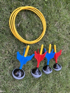 Trẻ Em Đồ Chơi 2024 Gia Đình Sân Vườn Trò Chơi Vui Vẻ Đồ Chơi Toss Trò Chơi Ném Mục Tiêu Bãi Cỏ Phi Tiêu Trò Chơi Mục Tiêu Thiết Lập - Product Image 4