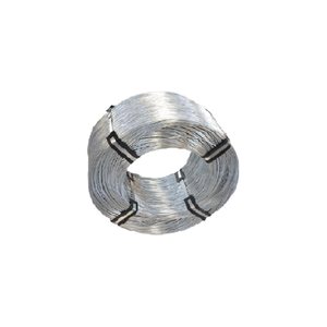 Fournisseur de fil galvanisé, fil d'acier galvanisé, fil de fer GI, fil électrogalvanisé, type galvanisé à chaud, approvisionnement en vrac - Product Image 1