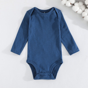 Infant Footies 6M 24M Autumn 100% Cotton <b>Animal</b> <b>Pattern</b> Long Sleeve Romper Jumpsuit Five-Piece Set Unisex - Product Image 4