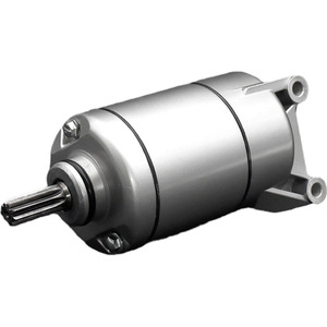 จินฮันหวังมอเตอร์สตาร์ทมอเตอร์ไซค์ 12V 1.24Nm แปรงคาร์บอนสำหรับรุ่นโลนวูล์ฟ - Product Image 1