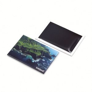 Imán de nevera personalizado al por mayor con diseño de Islandia, recuerdo de viaje, precio directo de fábrica - Product Image 3