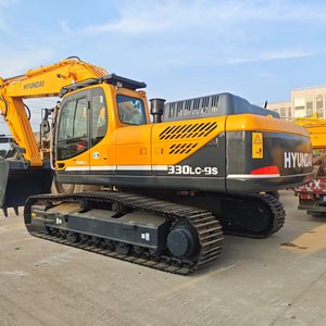 Hyundai 330LC-9S usado, buena calidad, segunda mano, Hyundai 330LC-9S, excavadoras usadas, Hyundai 330 en venta - Product Image 1