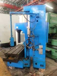 آلة حفر عمودية مستعملة ، آلة طحن الحفر الدقيق للأسطوانة للفولاذ للبيع - Product Image 2