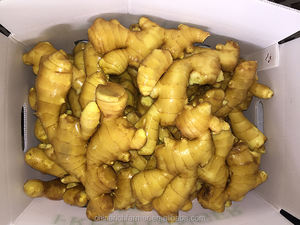 กล่องขิงสด100กรัม150กรัม200กรัม250กรัมขึ้นในกล่องพีวีซีพืชมณฑลซานตง - Product Image 4